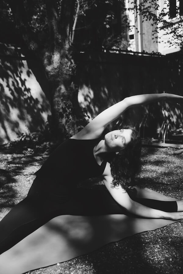 Kim Zarah – Yoga Frankfurt